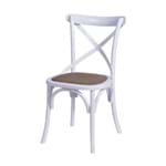 Ficha técnica e caractérísticas do produto Cadeira Cross Or-1150 Or Design - Branco