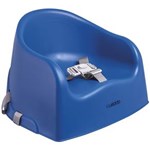 Ficha técnica e caractérísticas do produto Cadeira de Alimentação - Booster Portátil - Nice - Azul - Kiddo