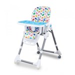 Ficha técnica e caractérísticas do produto Cadeira de Alimentação Cherry - Azul - Baby Style