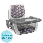 Ficha técnica e caractérísticas do produto Cadeira de Alimentação Chicco Mode - Anthracite