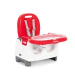 Ficha técnica e caractérísticas do produto Cadeira de Alimentação Compacta Mila Infanti (15kgs) - Red