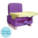 Ficha técnica e caractérísticas do produto Cadeira de Alimentação Cosco Portátil Smart New Purple