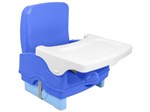 Cadeira de Alimentação Cosco Smart - 2 Posições de Altura para Crianças Até 23kg