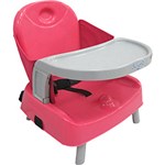 Ficha técnica e caractérísticas do produto Cadeira de Alimentação Festa Pink - Burigotto