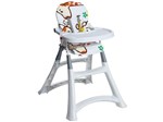 Cadeira de Alimentação Galzerano Premium Girafas - para Crianças Até 15kg