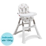Ficha técnica e caractérísticas do produto Cadeira de Alimentação Galzerano Premium - Real