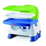 Ficha técnica e caractérísticas do produto Cadeira de Alimentação Infantil Portátil - Fisher-Price - Mattel