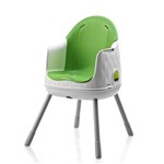 Ficha técnica e caractérísticas do produto Cadeira de Alimentação Jelly Green - Safety 1st