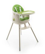 Ficha técnica e caractérísticas do produto Cadeira de Alimentação Jelly Green - Safety 1St