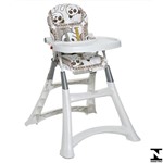 Ficha técnica e caractérísticas do produto Cadeira de Alimentação Panda Baby Premium - Galzerano 5070PA