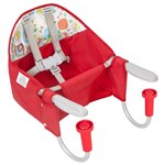 Ficha técnica e caractérísticas do produto Cadeira de Alimentação para Mesa Tutti Baby Fit 15 Kg