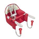 Ficha técnica e caractérísticas do produto Cadeira de Alimentação para Mesa Tutti Baby Fit - Vermelha