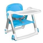 Cadeira de Alimentação Portátil Azul C2200 - Clingo