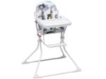 Cadeira de Alimentação Portátil Galzerano - Standard II Aviador para Crianças Até 15kg
