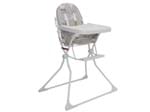 Cadeira de Alimentação Portátil Galzerano - Standard II Ursinha para Crianças Até 15kg