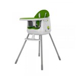 Ficha técnica e caractérísticas do produto Cadeira de Alimentação 3 Posições Portátil Jelly Green Safety 1St