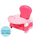 Ficha técnica e caractérísticas do produto Cadeira de Alimentação Safety 1st 5 Estágios - Rosa