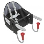 Cadeira de Alimentação Tutti Baby com Cinto Segurança Preta