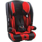 Cadeira de Auto Dinamika Red Black de 9 a 36kg - Burigotto
