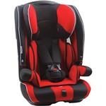 Cadeira de Auto Dinamika Red Black de 9 a 36kg - Burigotto