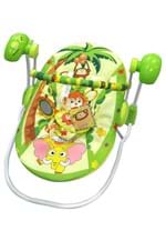 Ficha técnica e caractérísticas do produto Cadeira de Balanço Dican Baby Verde