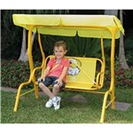 Ficha técnica e caractérísticas do produto Cadeira de Balanço MOR Bulldog - Amarelo