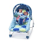 Ficha técnica e caractérísticas do produto Cadeira de Balanço para Bebês 0-20 Kg