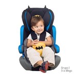 Cadeira de Carro - Grupo I, II, III - Batman - Maxi Baby