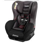 Ficha técnica e caractérísticas do produto Cadeira de Carro para Bebê Reclinável Primo Nania Noir - 0 a 25 Kg