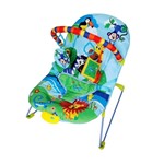 Ficha técnica e caractérísticas do produto Cadeira de Descanso Ballagio Azul Color Baby