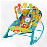 Ficha técnica e caractérísticas do produto Cadeira de Descanso Bouncer Minha Infância - Fisher Price - Mattel