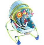 Ficha técnica e caractérísticas do produto Cadeira de Descanso Bouncer Safety 1st Sunshine Baby