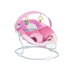 Ficha técnica e caractérísticas do produto Cadeira de Descanso Burigotto Baby Menina