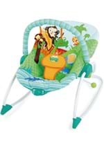 Ficha técnica e caractérísticas do produto Cadeira de Descanso e Balanço 18Kg Monkey