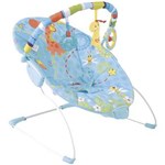 Ficha técnica e caractérísticas do produto Cadeira de Descanso - Joy - Azul - Kiddo