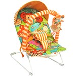Cadeira de Descanso Vibratória Tob Monkey 4080AVC-3069 - Colorido