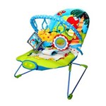 Ficha técnica e caractérísticas do produto Cadeira de Descanso Musical - Dino - Girotondo Baby
