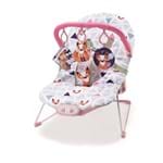 Ficha técnica e caractérísticas do produto Cadeira de Descanso para Bebês 0-15 Kg Rosa Weego - 4027 4027