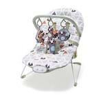 Ficha técnica e caractérísticas do produto Cadeira de Descanso para Bebes 0-15 Kg Verde Weego - 4026