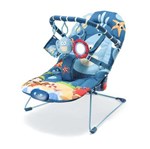 Ficha técnica e caractérísticas do produto Cadeira de Descanso para Bebês 0 a 15 Kg Baleia Multikids Baby