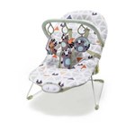 Ficha técnica e caractérísticas do produto Cadeira de Descanso para Bebês 0m+ à 15Kg Verde Weego