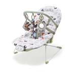 Ficha técnica e caractérísticas do produto Cadeira de Descanso para Bebês Verde 0-15Kg  Weego