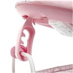 Ficha técnica e caractérísticas do produto Cadeira de Descanso Rosa Premium Mastela Até 11Kg