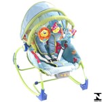Ficha técnica e caractérísticas do produto Cadeira de Descanso Sunshine Baby Até 18kg IMP90334 Safety 1St