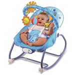 Ficha técnica e caractérísticas do produto Cadeira de Descanso Verão Baby Style