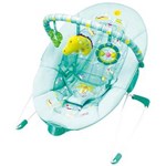 Ficha técnica e caractérísticas do produto Cadeira de Descanso Vibratória Mastela 6798 - Até 11kg - Verde