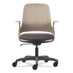 Ficha técnica e caractérísticas do produto Cadeira de Escritório Flexform My Chair Storm Grey