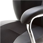Ficha técnica e caractérísticas do produto Cadeira de Escritório Office Plus Staples® Preto