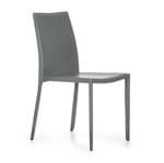 Ficha técnica e caractérísticas do produto Cadeira de Jantar Cinza - Or Design