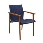 Ficha técnica e caractérísticas do produto Cadeira de Jantar Copenhague - Wood Prime SB 29040